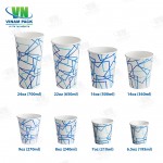 Ly giấy 6.5oz (195ml)